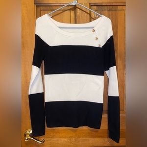 Fitted Ralph Lauren sweater